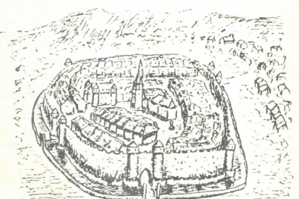 Histoire. Saint-Côme-d’Olt  de l’Antiquité au XVIe siècle 