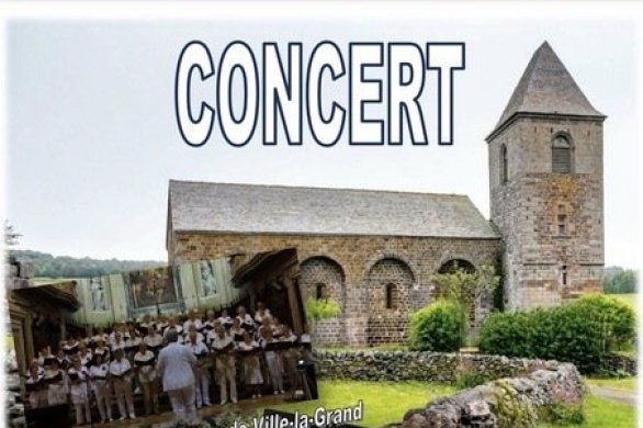 Concert en l'église 