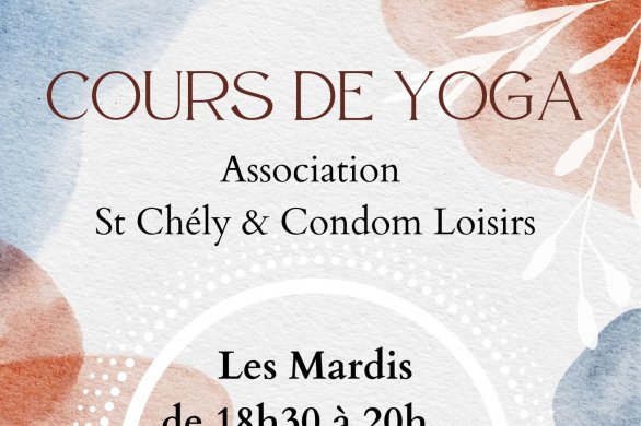 Saint-Chély-d'Aubrac. Reprise et nouvelles activités  de Saint-Chély-Condom Loisirs 