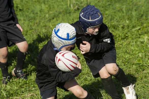 Santé. 5 raisons de mettre votre enfant au rugby 