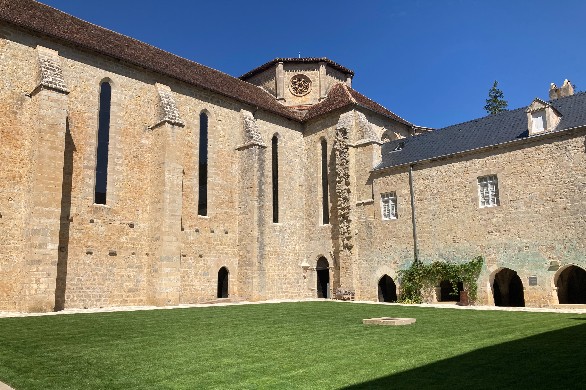 Les Florentines. L’abbaye de Beaulieu-en-Rouergue 