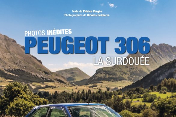 Peugeot 306, la surdouée 