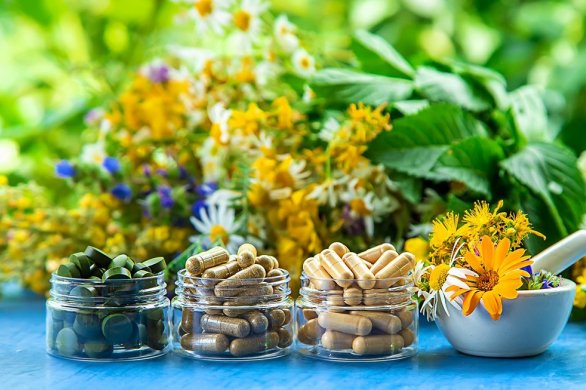 Santé. Bien Manger Bien Vivre : compléments alimentaires à base de plantes : quelles précautions prendre ? 