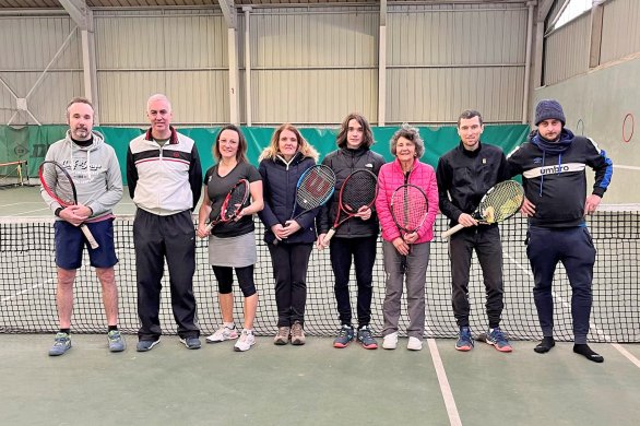 Tennis. Tennis Club Espalion et Challenge mixte du Rouergue 
