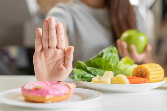 Santé. Bien manger bien vivre : quel régime pour éviter de prendre du poids à long terme ? 