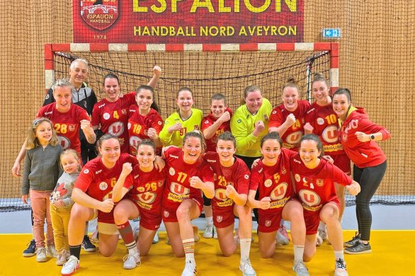Handball. De belles victoires de fin de saison  pour le HBCE 