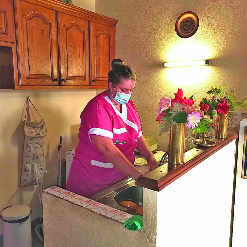 Se plonger dans des modes de vie différents est le quotidien de Sophie. - Sylvie Daynac