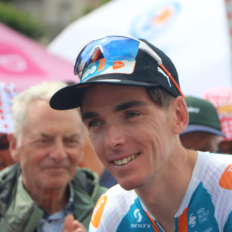 C'éatit le dernier tour pour Romain Bardet. - Valentin Loubet