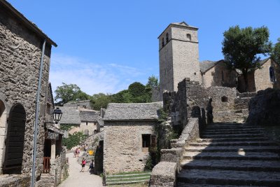 La Couvertoirade (© LPBVF) - Les Plus Beaux Villages de France