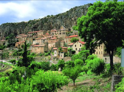 Peyre (© Kazutoshi Yoshimura-LPBVF) - Kazutoshi Yoshimura - Les Plus Beaux Villages de France