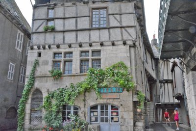 La «Reine Margot» aurait dormi dans cette maison. - Eloïse Bonnin