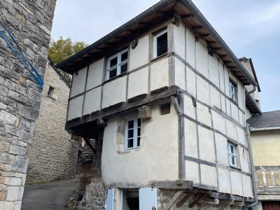 La maison de Jeanne est considérée comme la plus vieille du département. - Eloïse Bonnin