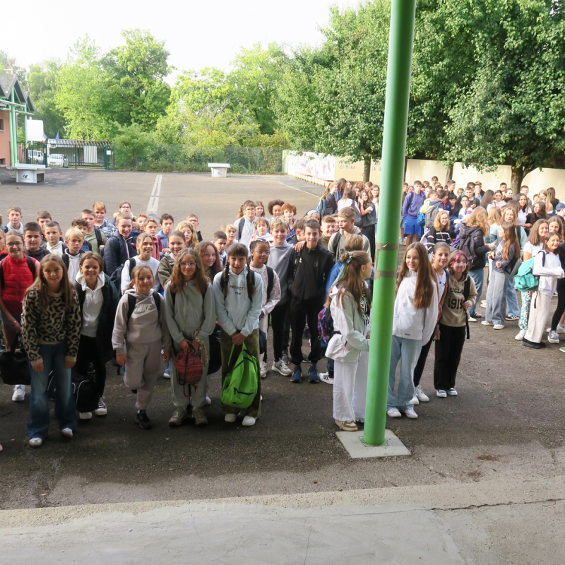 147 élèves ont fait leur rentrée au collège de la Viadène sans principal.