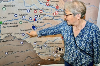 D'une abbaye cistercienne à l'autre, l'élevage dans tous ?ses états, d'après une cartographie rigoureuse commentée par Catherine Cazelles. - Daniel Escoulen