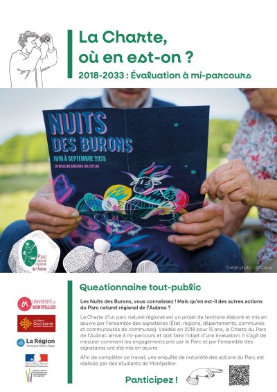 PNR Aubrac / JS Caron