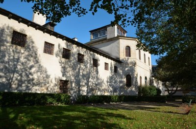 Le mus&eacute;e d'Espalion.